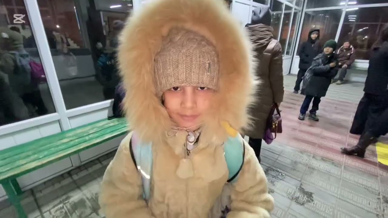 И к нам пришла зима