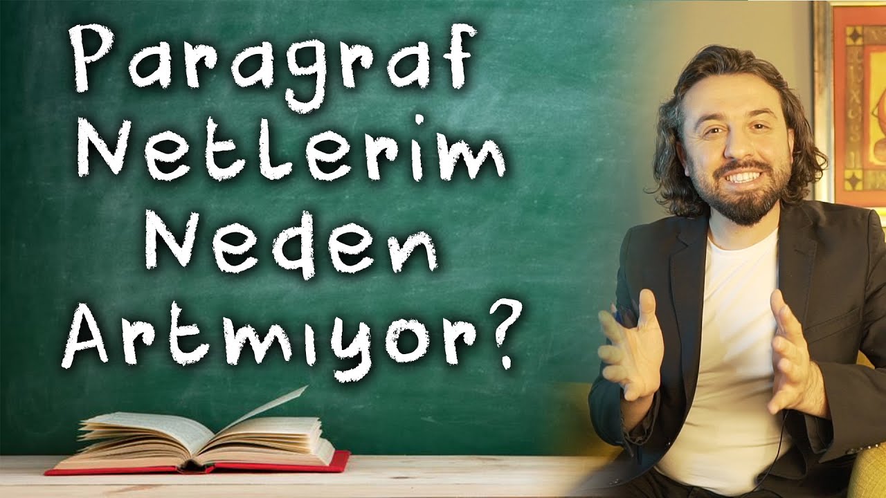 Paragraf Netlerim Neden Artmıyor? - Nasıl Artar? | Hamza KAYA