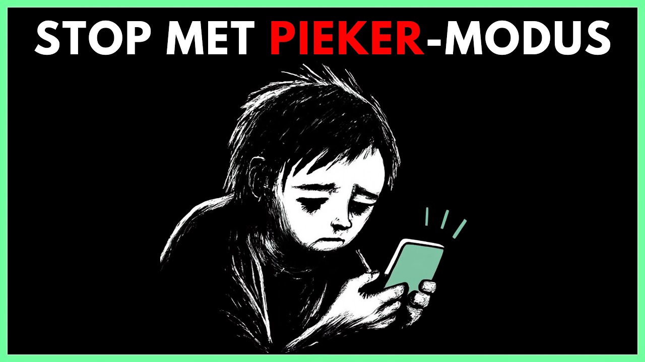 Stoppen met je overal zorgen over maken is makkelijker dan je denkt