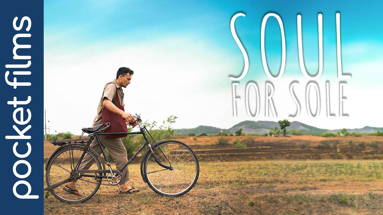 Soul for Sole - A Postman's Journey: Discovering a New Purpose in Life | Touching short film