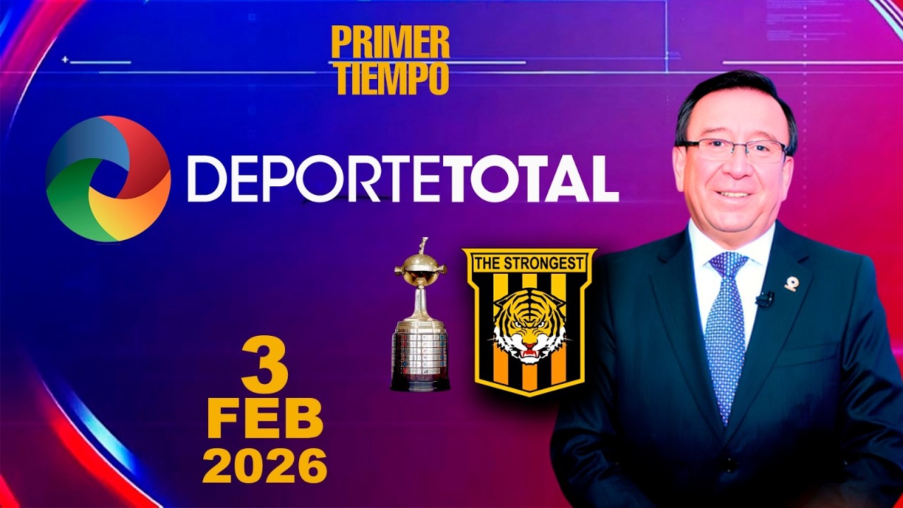 THE STRONGEST SE ESTRENA EN COPA LIBERTADORES