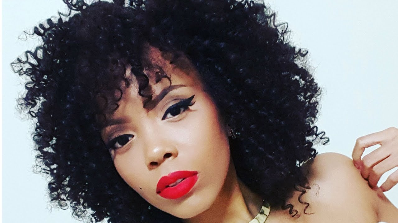 OUTRE BIG BEAUTIFUL HAIR 4A-KINKY | SLAY #NATURALHAIR #PROTECTIVESTYLES