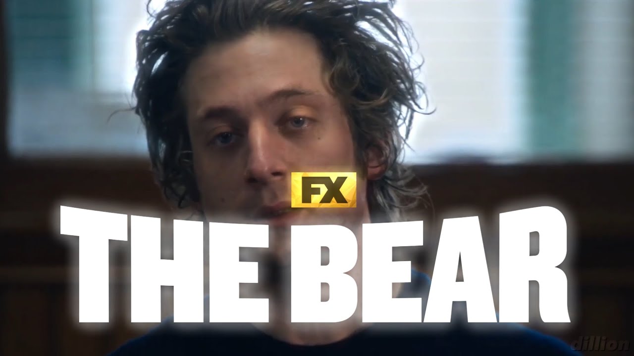 「4K 」The Bear - Spit In My Face [Edit]
