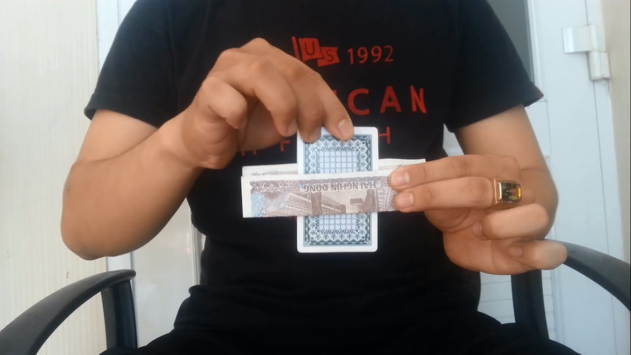 4 FREE Magic Tricks Anyone Can Do
