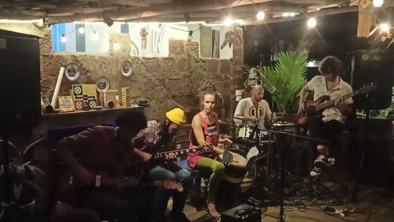 Psychodelic Elephant live jam 4, 27.01.2026, part6