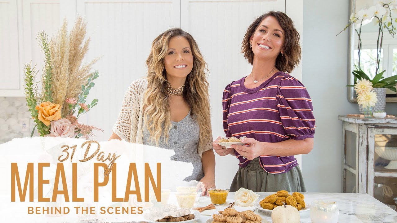Come Behind The Scenes of Your Tone It Up 31 Day Meal Plan!
