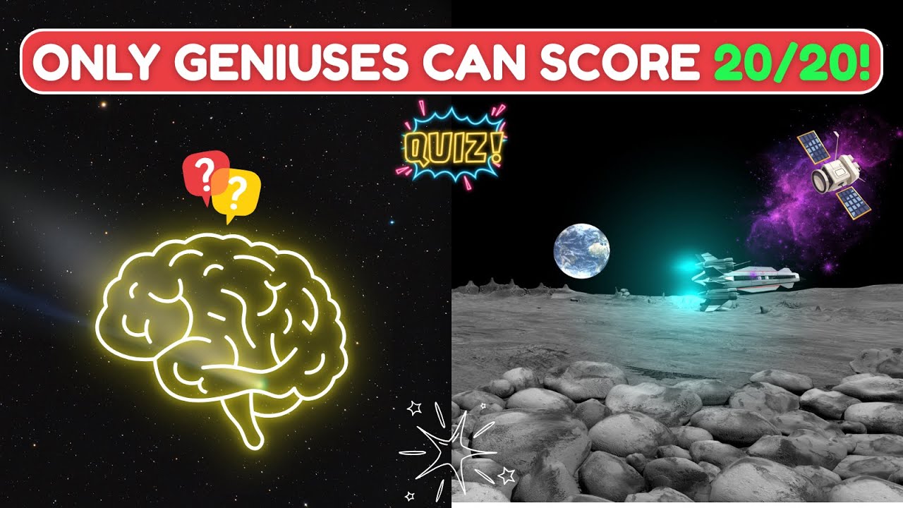 Science Quiz Challenge 2025: How Many Can You Get Right? #ScienceQuiz, #quiztime #quiz