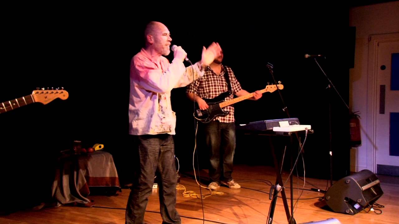 Clampdown - Mik Artistik Live at Seven
