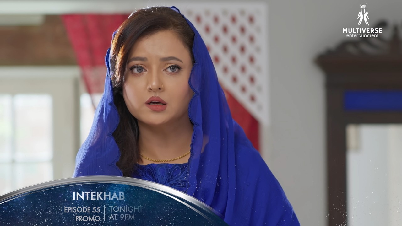 Intekhab Episode 55 Promo Tonight at 9:00PM | Sukaina Khan | Fahad Sheikh | Srha Asghar | Ali Abbas
