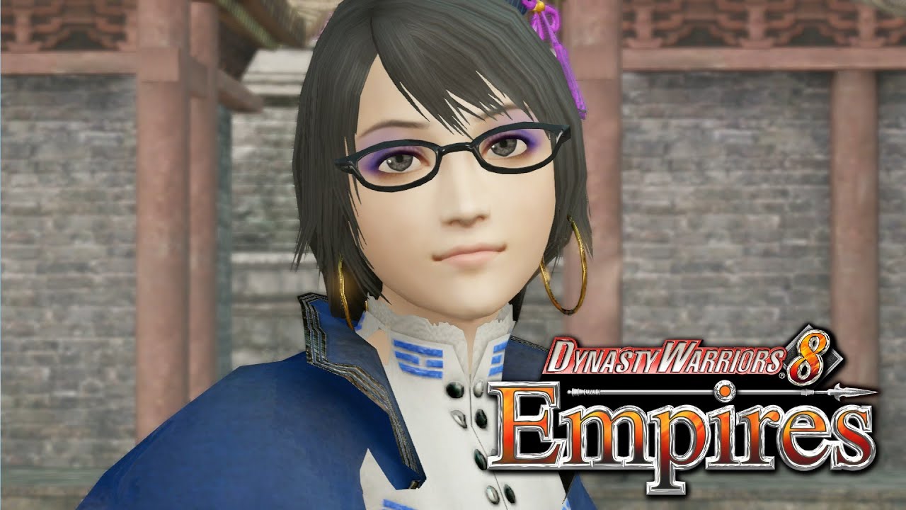 WE BECAME EMPRESS OF WEI in Dynasty Warriors 8: Empires!