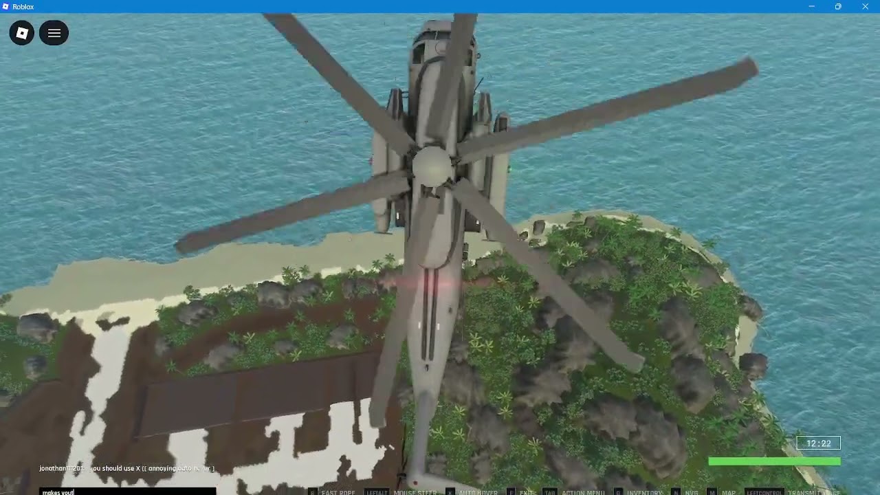 BRM5 heli guide 2026