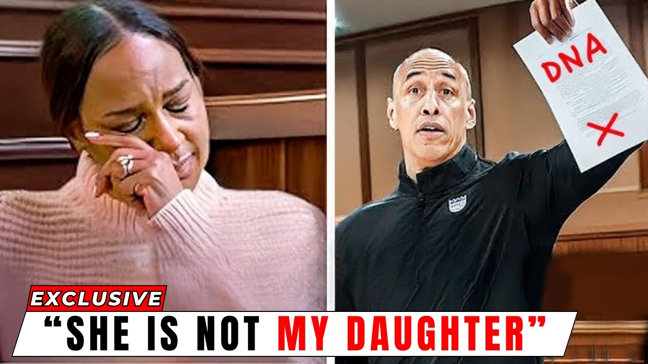 Doug Christie EXPOSES Jackie’s Lies! DNA Test Reveals Chris Webber Is Chantel’s Real Father!