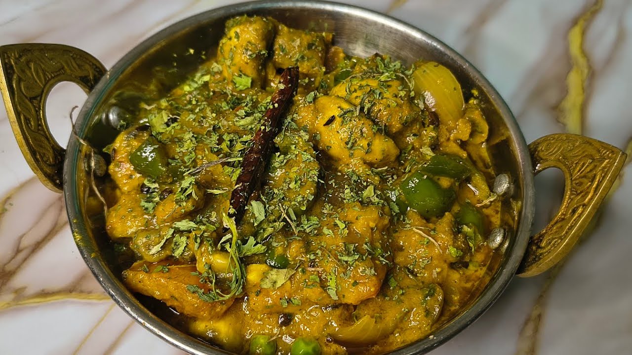 कढ़ाई मशरूम 🍄‍🟫 नई ओर यूनीक रेसिपी || #viral #food #cookingrecipe #mashroom #mashroomkisabji #recipe