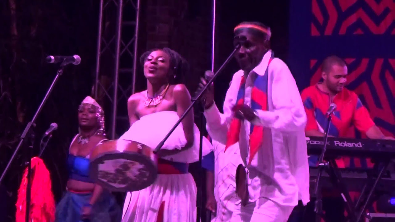 Oliver Mtukudzi Tribute with Hope Masike