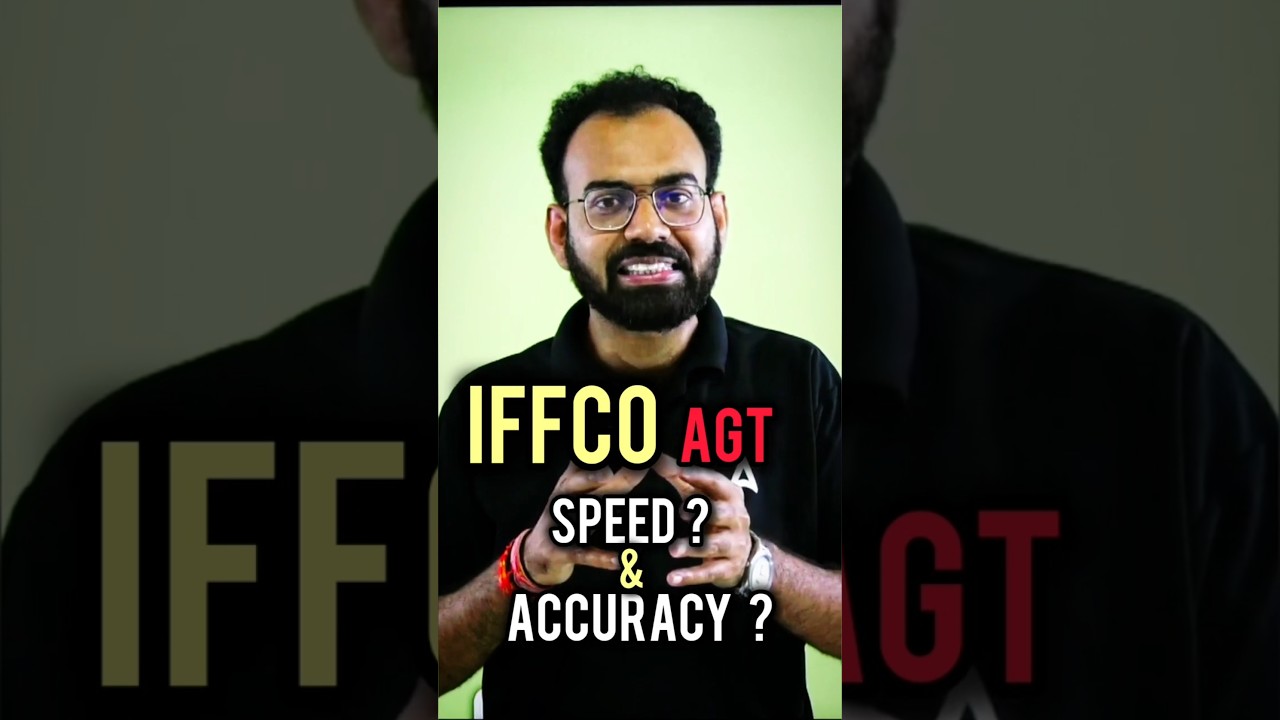 A TO Z complete information about IFFCO AGT 2025 #agricultureadda247 #iffcoagt2025 #iffcoagt