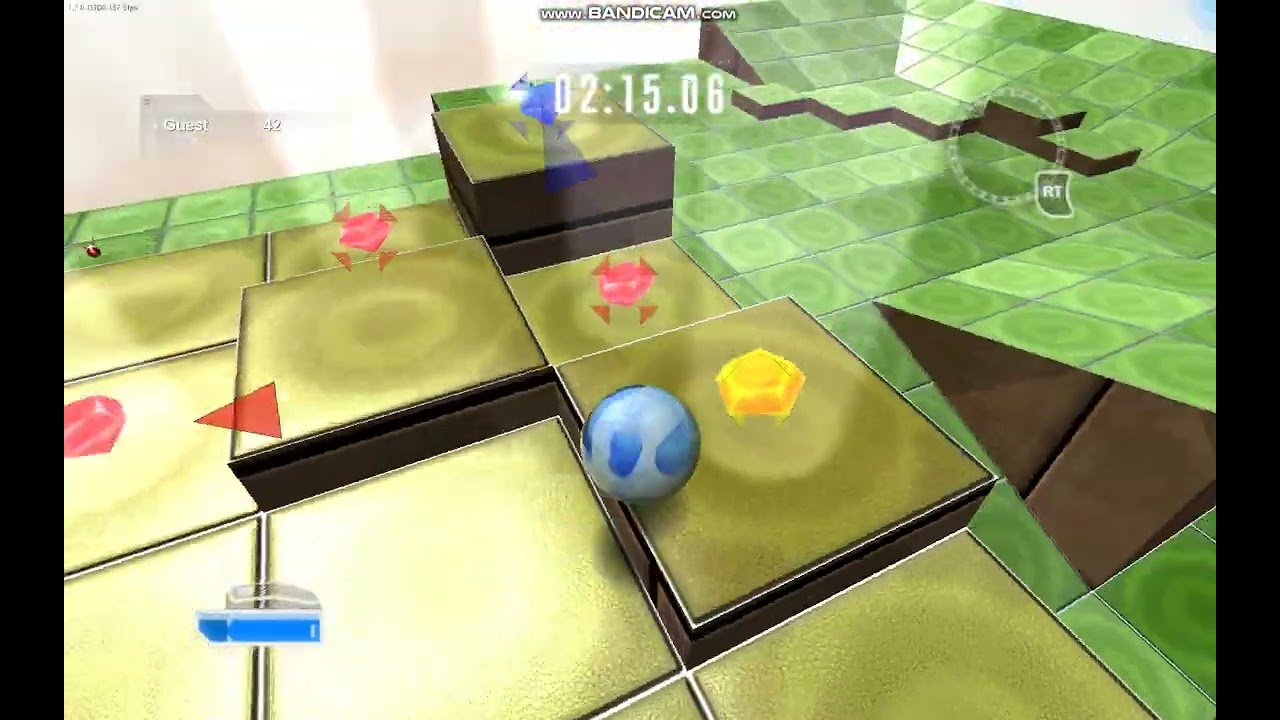 Marble Blast Ultra - Gem hunt