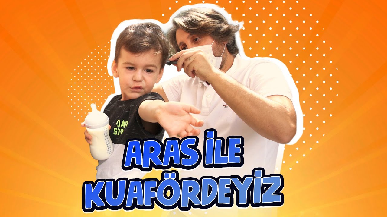 Aras'la Kuafördeyiz | Zahide Yetiş