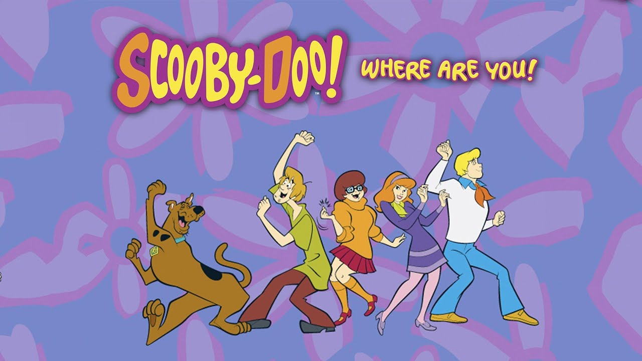 Scooby-doo! where are you? geek music