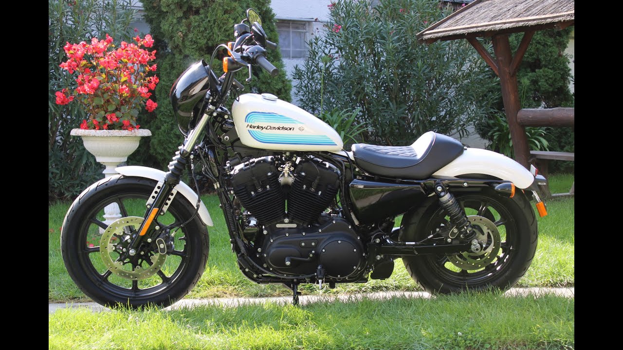 2019 Harley-Davidson Sportster 1200 Iron 5HD