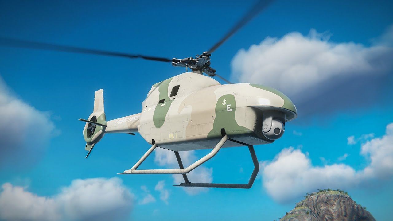 Modern Warships - Z-6B Helicopter Review - New Ranked Legendary Helicopter.
