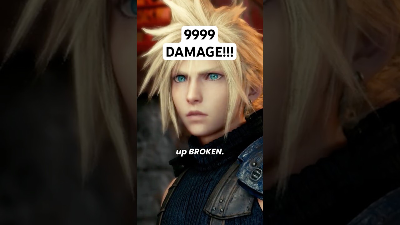 Новое обновление Final Fantasy VII Remake сломало игру! #ff7remake #jrpg #squareenix