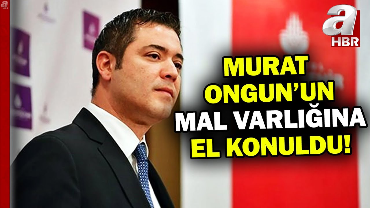 Murat Ongun'un mal varlığına el konuldu | A Haber