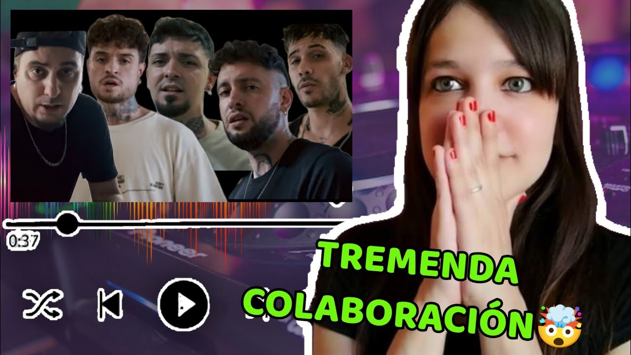 REACCIÓN CYCLO, AMBKOR, PITER-G, ZARCORT Y KRONNO - Por nada | REACCIONES NATUCHYS
