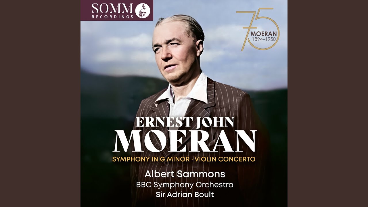 Symphony in G Minor, R71: III. Vivace (Live at Royal Albert Hall, London, 2/9/1949)