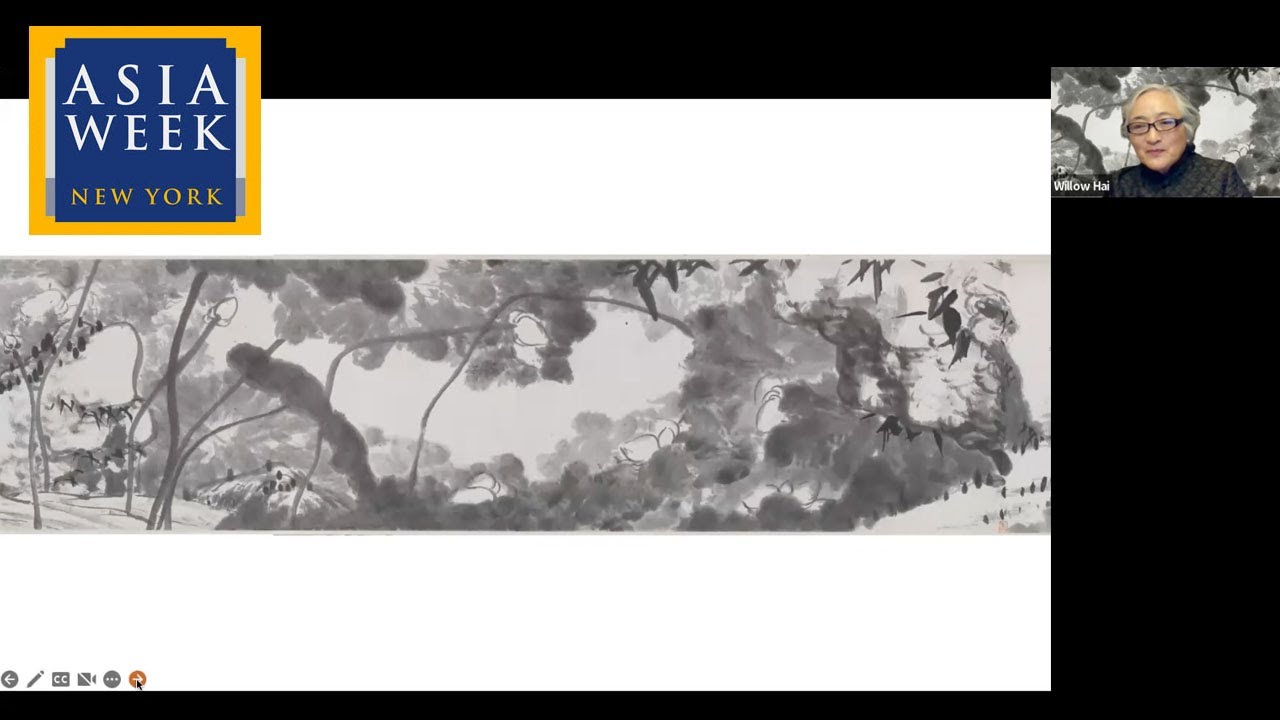 The Nuts and Bolts of Chinese Painting: Connoisseurship, Brushwork and Materials
