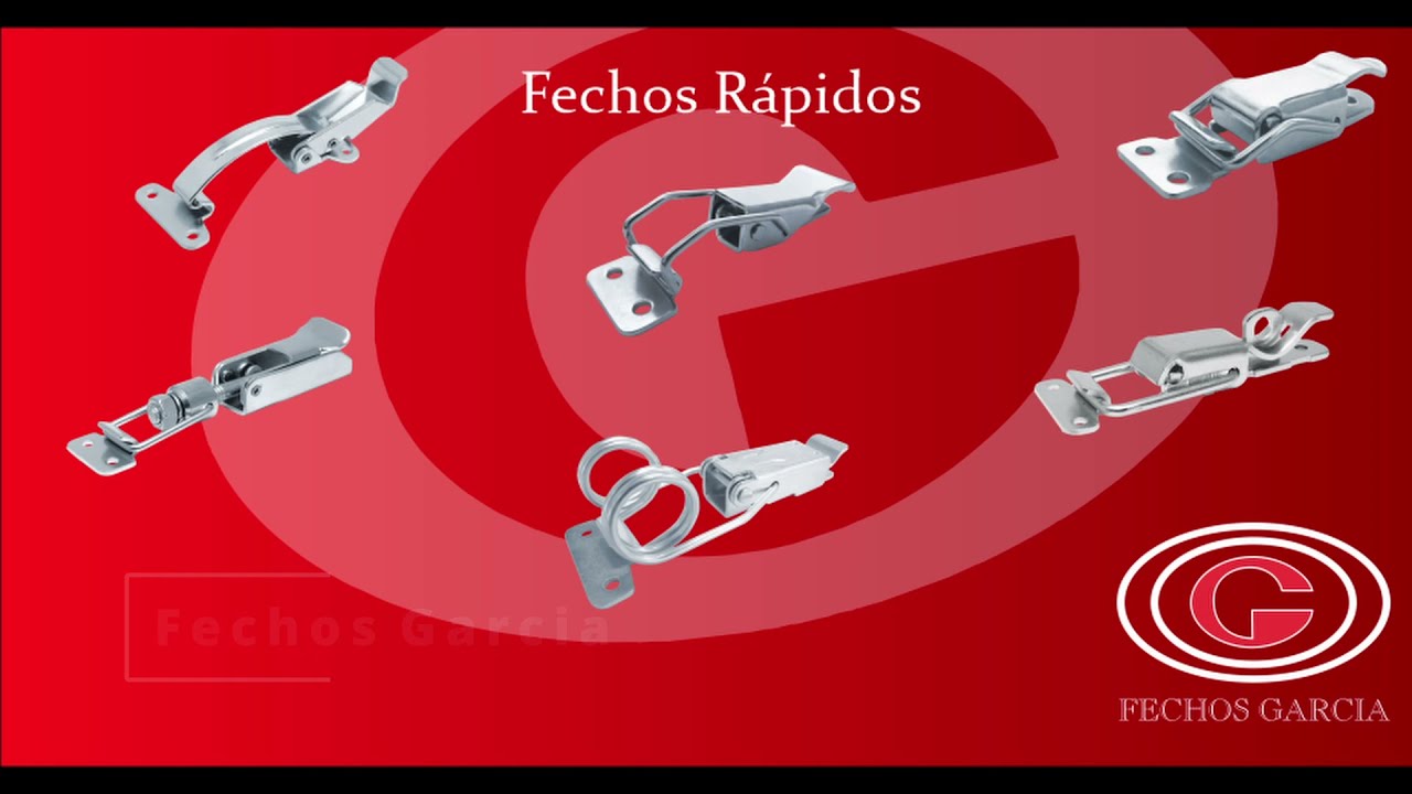 Linhas de Fecho Rápido