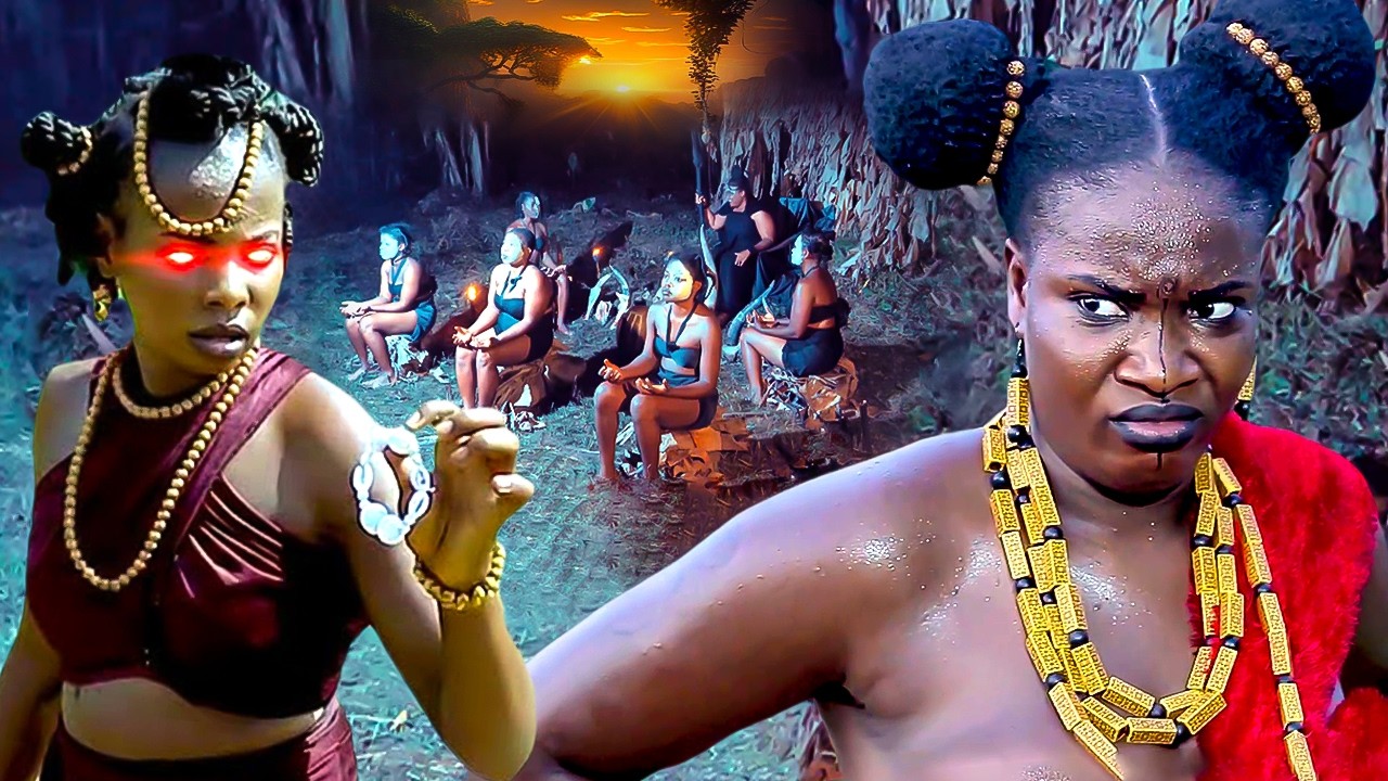 The Sacred Bead Of Power And Justice - Nigerian Epic Movies