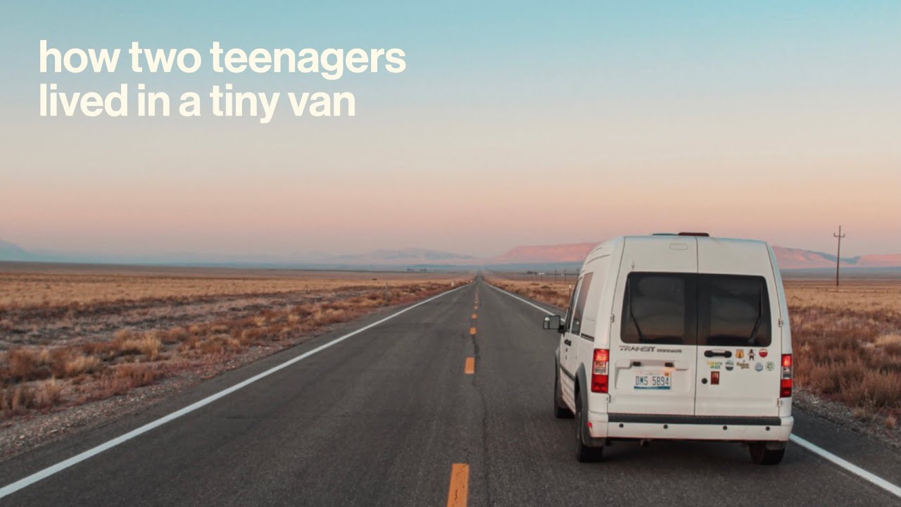 Don't Wait Go Do: The Film - A Van Life Documentary