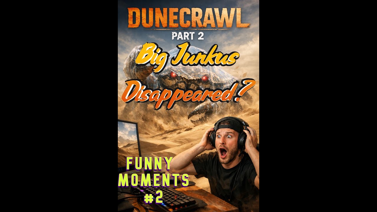 Dunecrawl Best and Funny Moments #Part 2