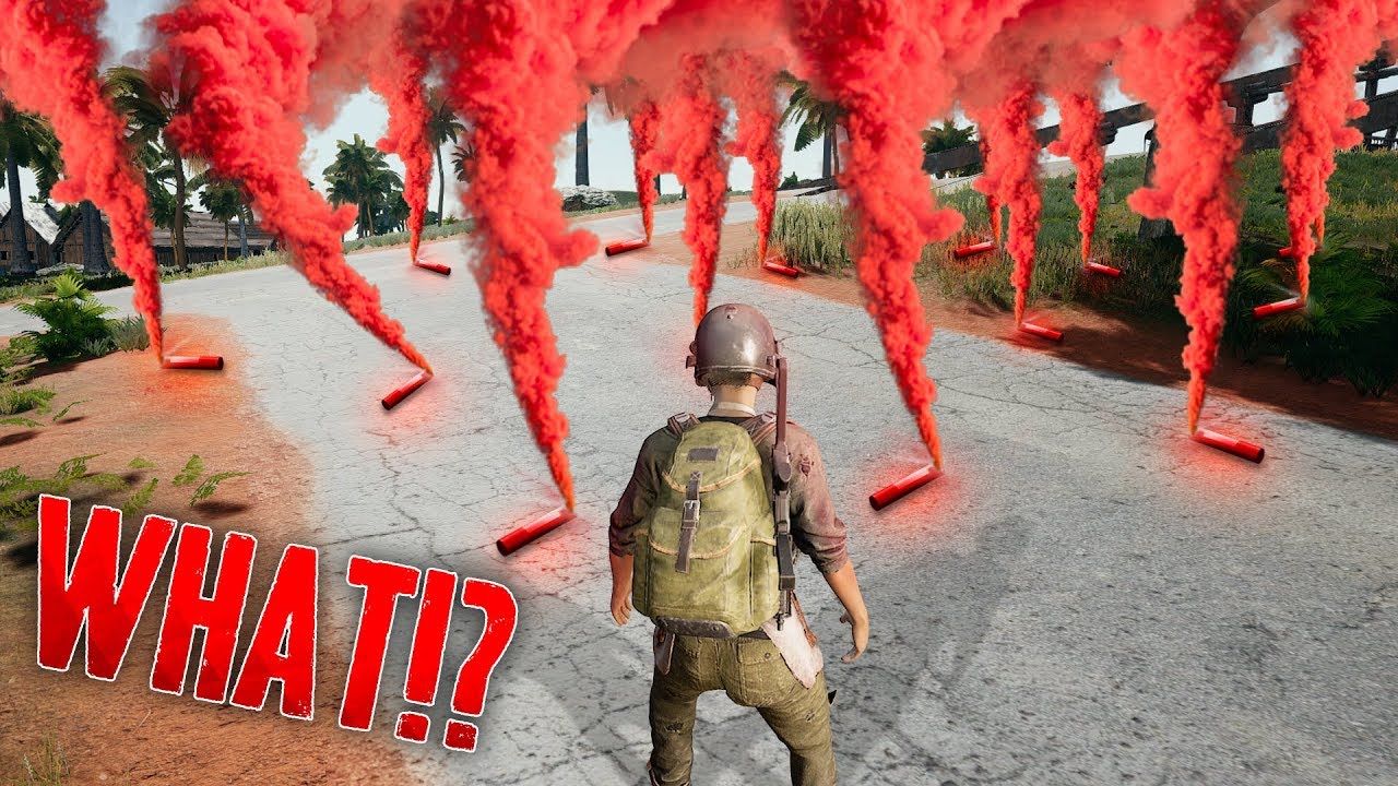 INFINITE FLAREGUN AMMO ?!?!? | Best PUBG Moments and Funny Highlights - Ep.558