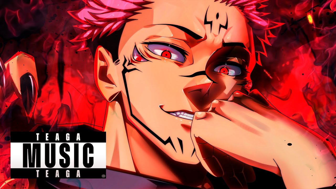 Teaga - Rei das Maldi&ccedil;&otilde;es (Sukuna)