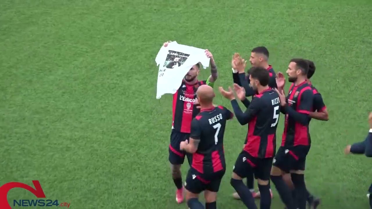 TARANTO | Taranto 2-1 Atletico Racale