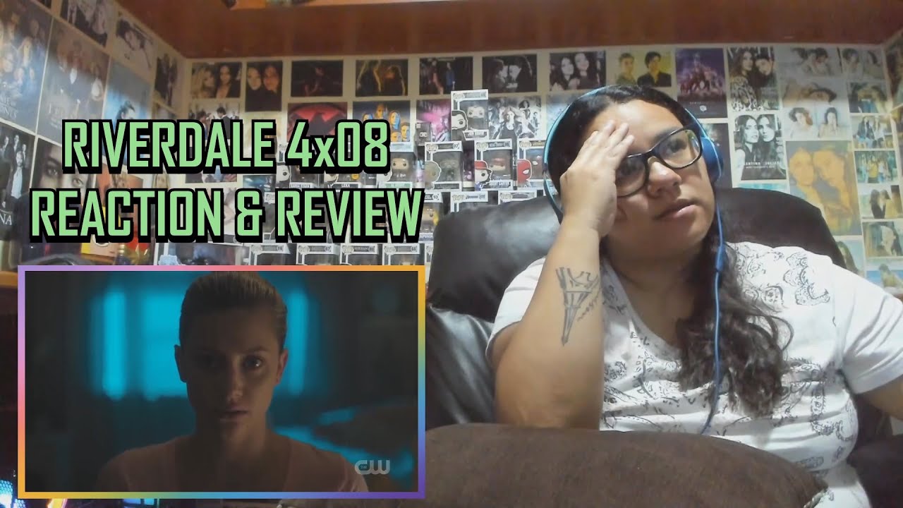 Riverdale 4x09 REACTION & REVIEW 