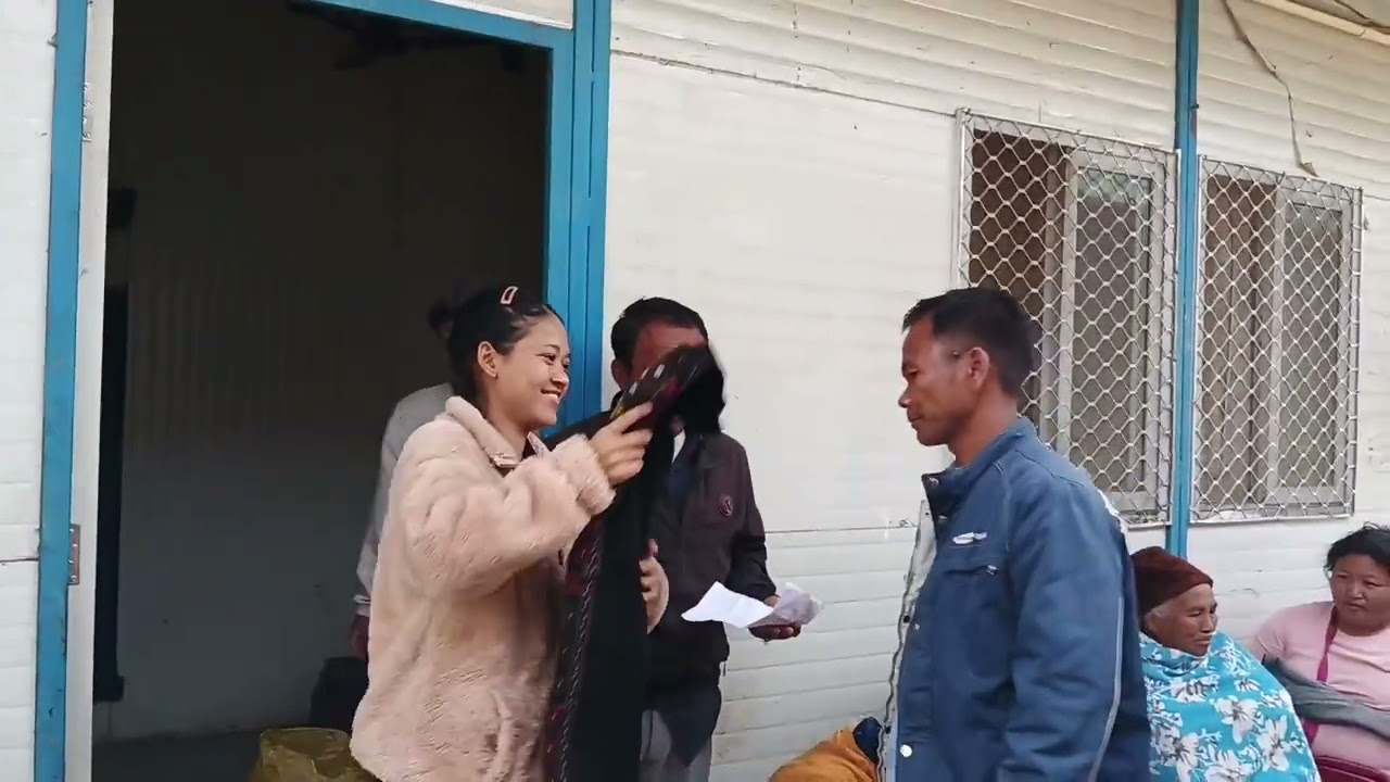 Nao andop le nao min sem na/ Sophia Chinnunhoi Hmangte (apen kum 16/1/2026