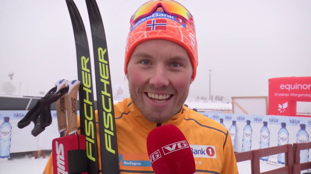 Beito #1: - Hvor i h****e er han?