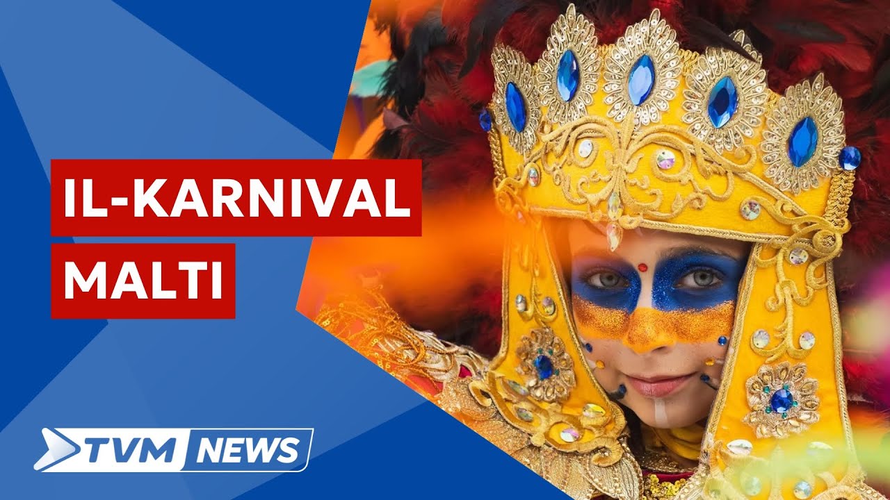 Il-Karnival se jsir bejn it-13 u s-17 ta' Frar
