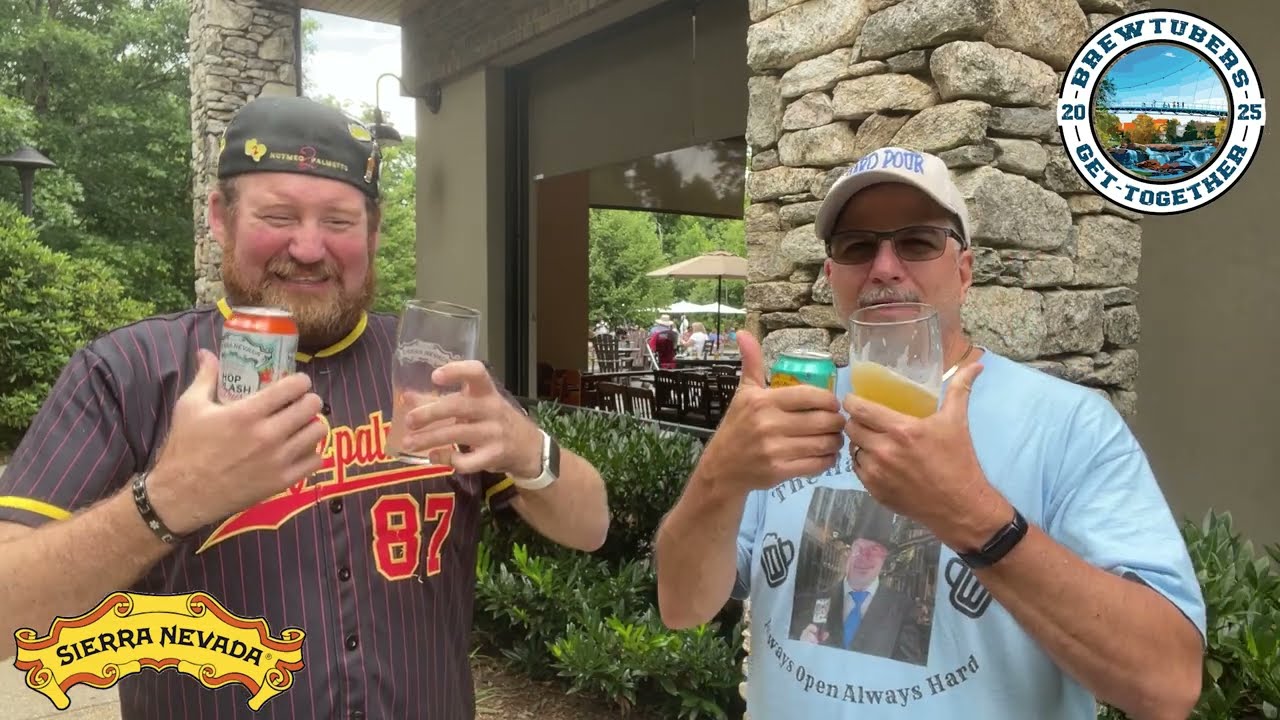 Exploring Sierra Nevada's Non-Alcoholic Options with @Brian TheBeerSnob