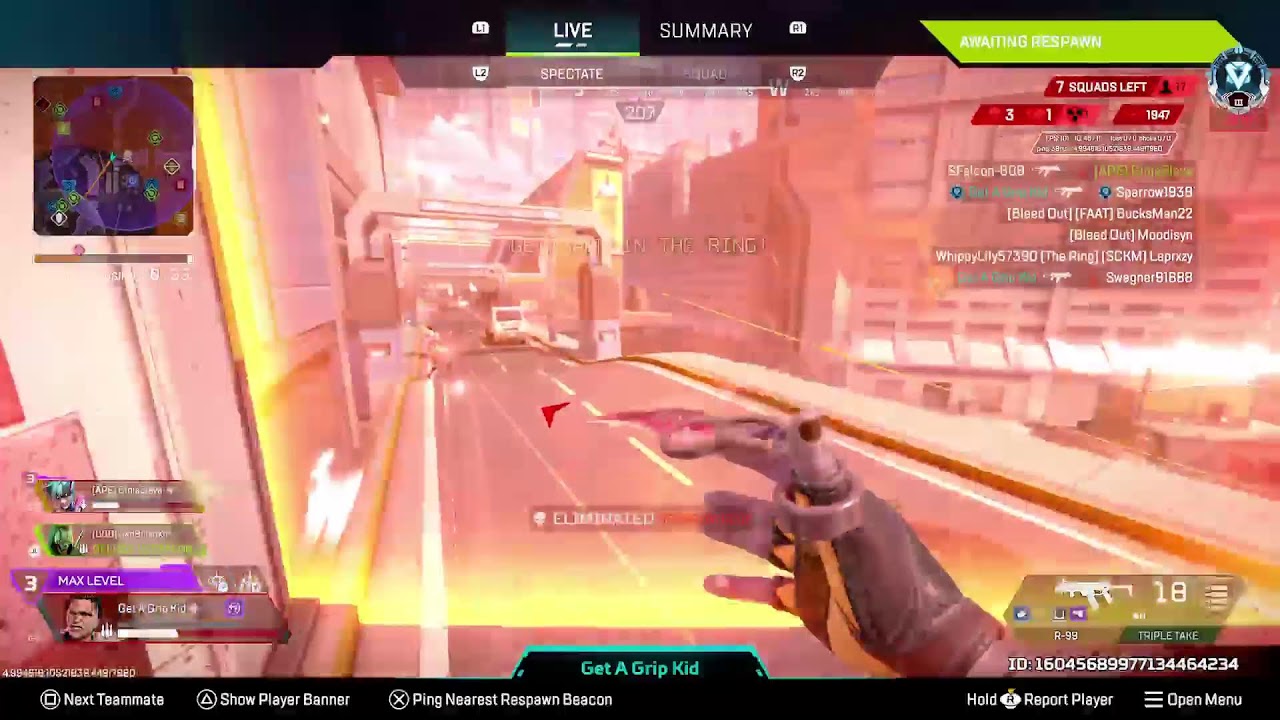 Layzb Gaming 🐝| Apex Legends weekend grind begins 🤤