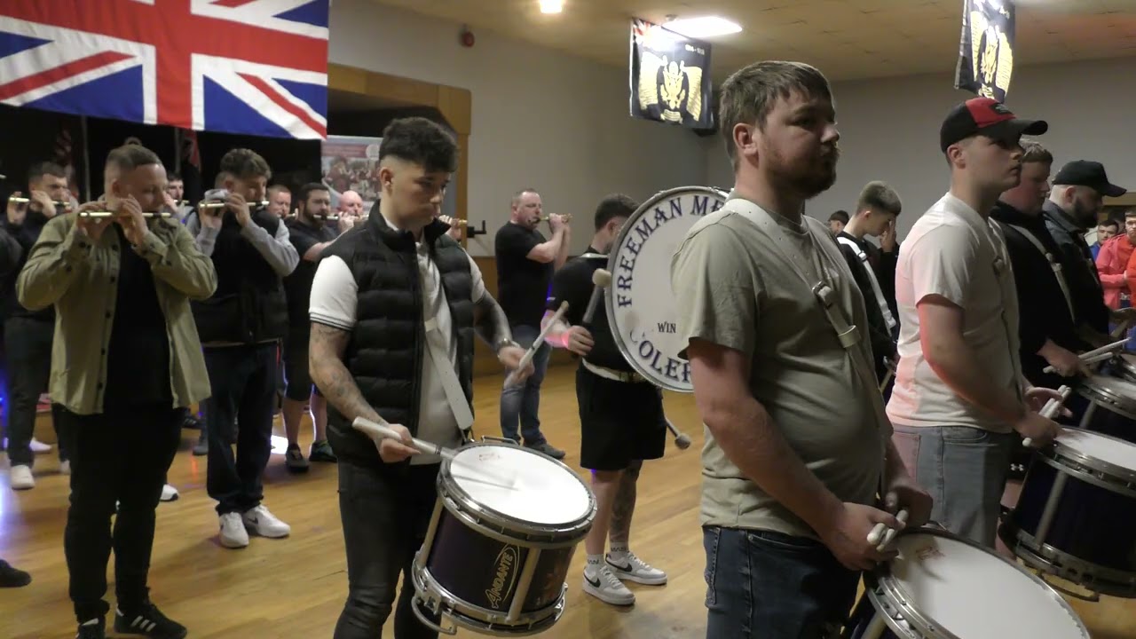 Freeman Memorial 6 @ Ballymaconnelly SOC Cultural Day 2026