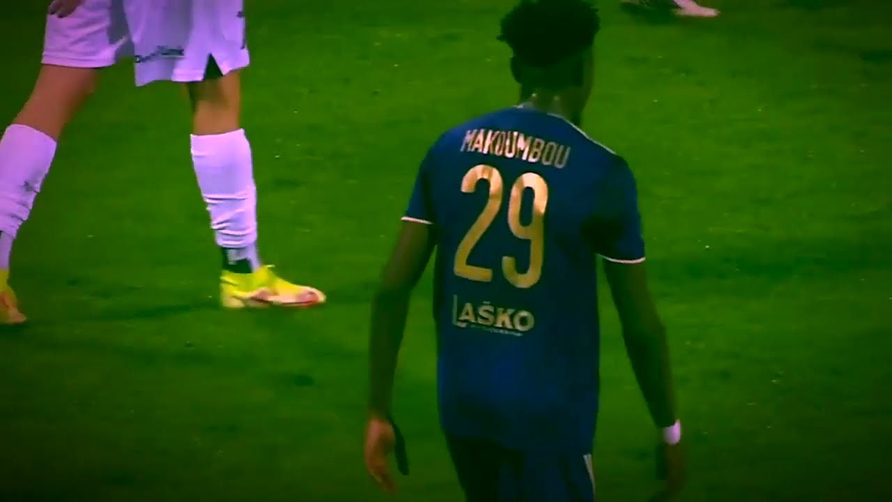Il meglio di...Antoine Makoumbou