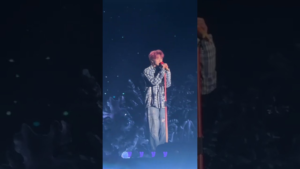 Ziyu singing What I miss 010126