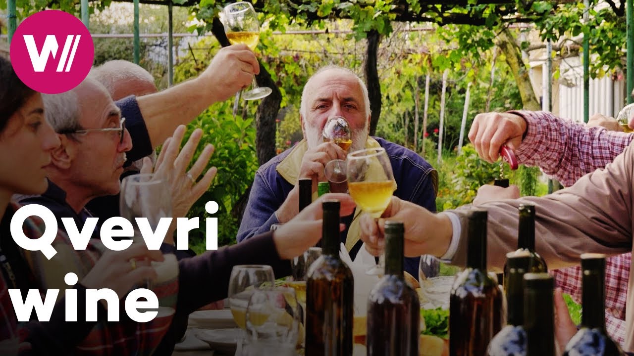 Грузия — происхождение старейшего вина в мире | Worldwide Wine Civilizations