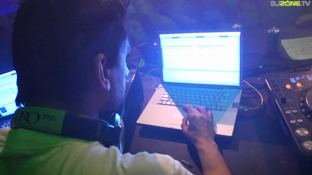 The Advent Live @ Click Westerunie Amsterdam 12-02-11