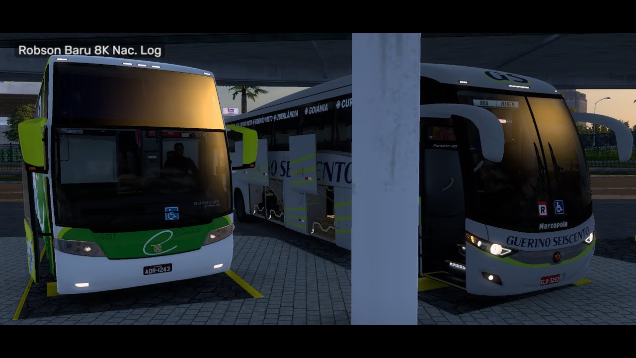 ETS2 - Mapa EAA - 1.56 (Servidor Oficial)