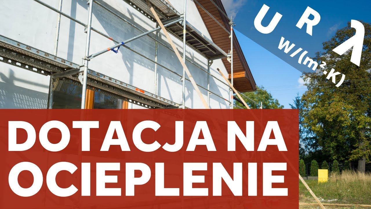 Jaka grubość ocieplenia przy dotacji Czyste Powietrze? Dowiedz się jak to sprawdzić!