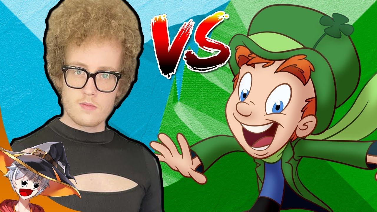 CHEESY VS. THE LEPRACHAUN | Among Us: Town of Us w/ Proximity Chat